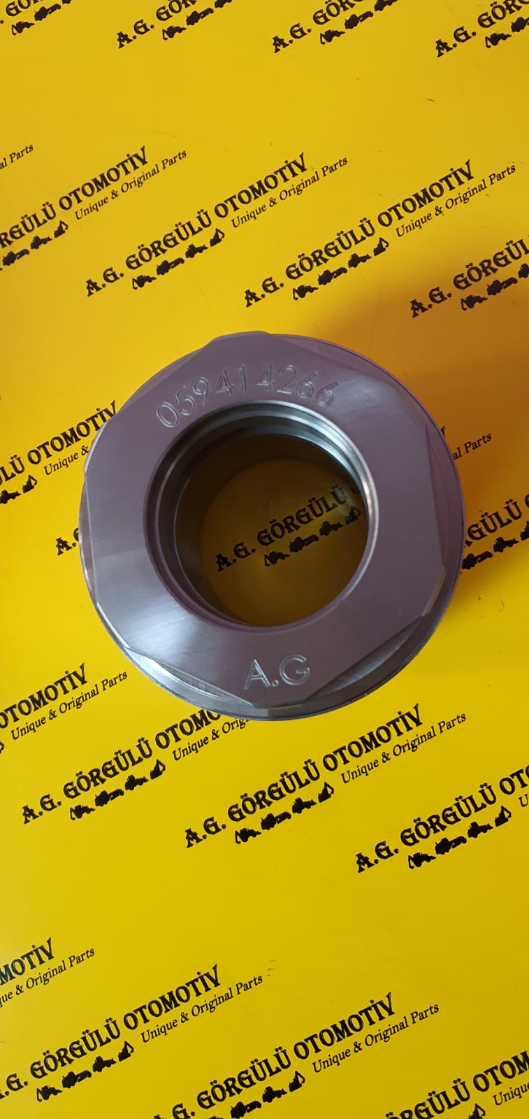 594/14266-E PİSTON BOĞAZ SOMUNU 3CX